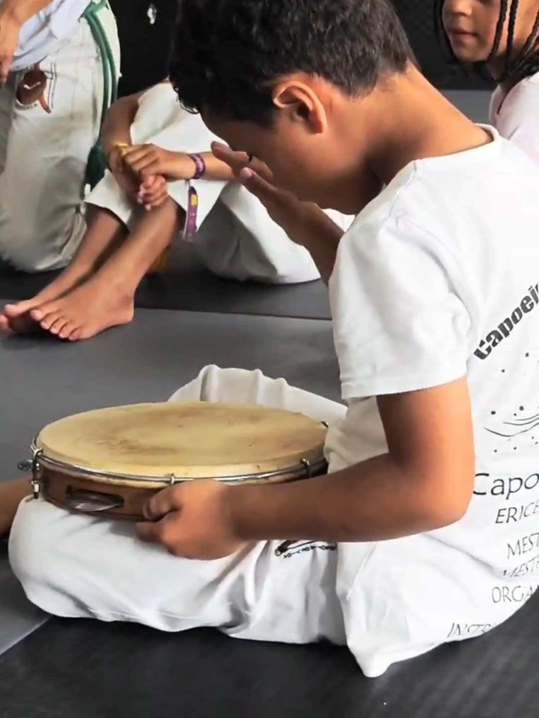 Música & Berimbau